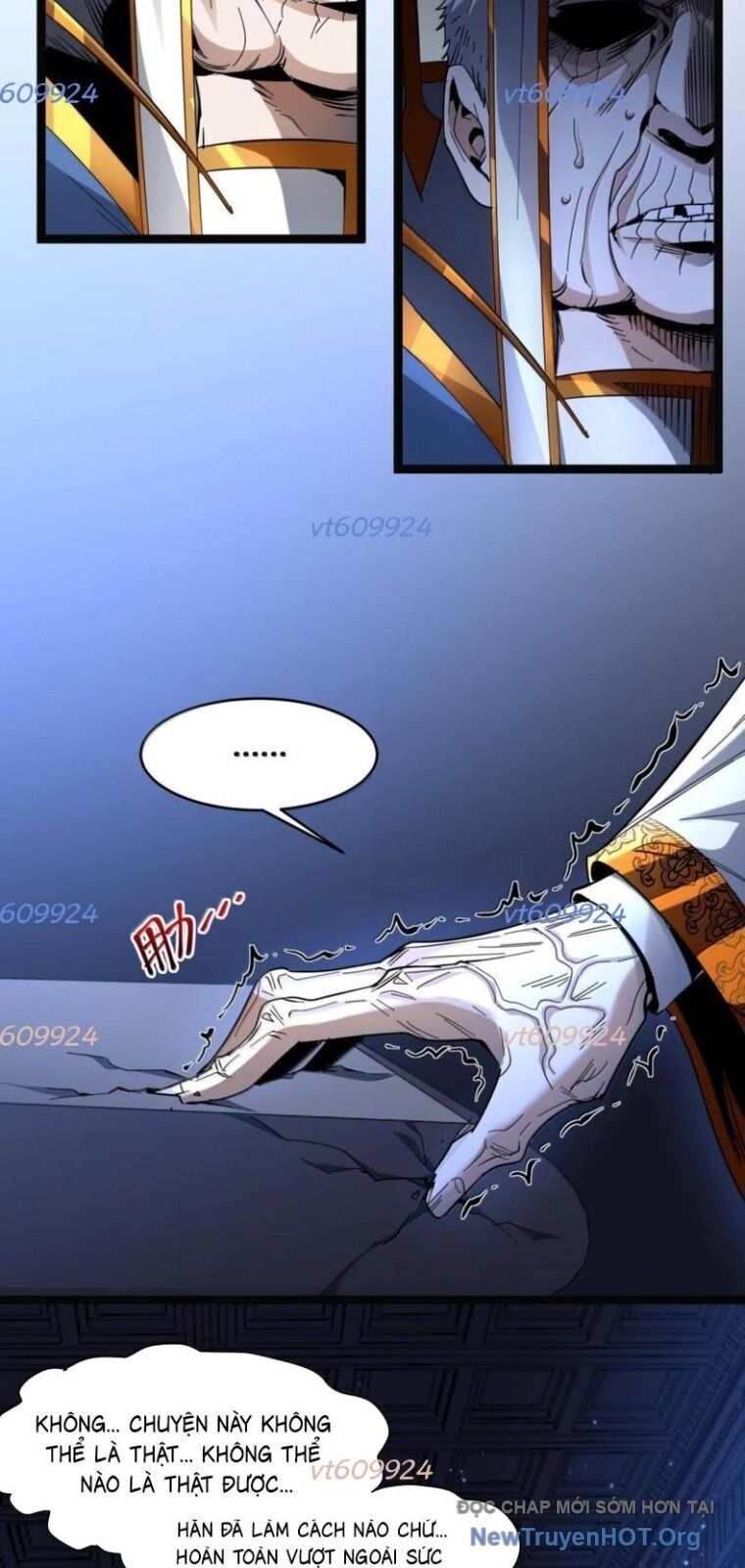 Sức Mạnh Của Ác Thần - Chapter 167 - Page 57