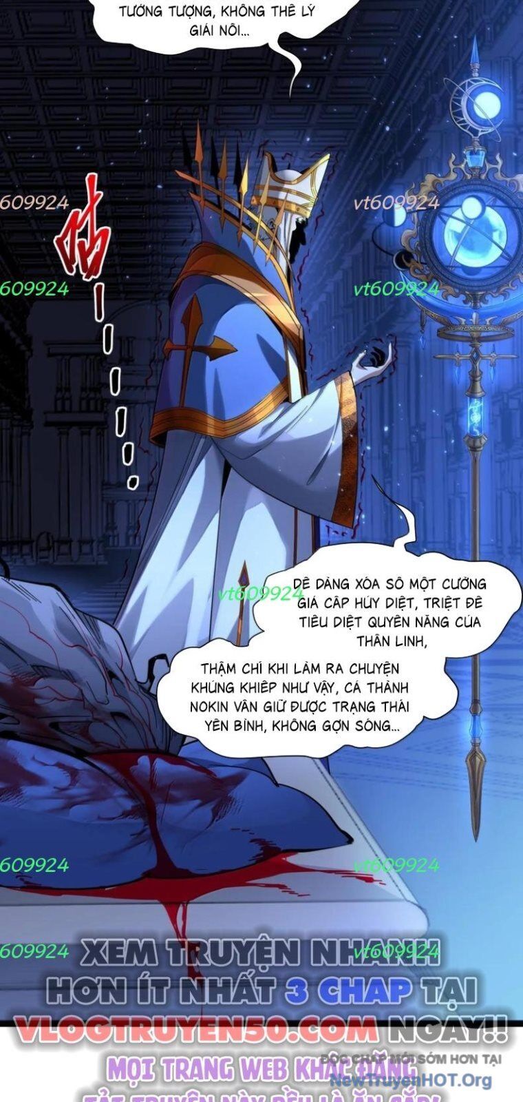 Sức Mạnh Của Ác Thần - Chapter 167 - Page 58