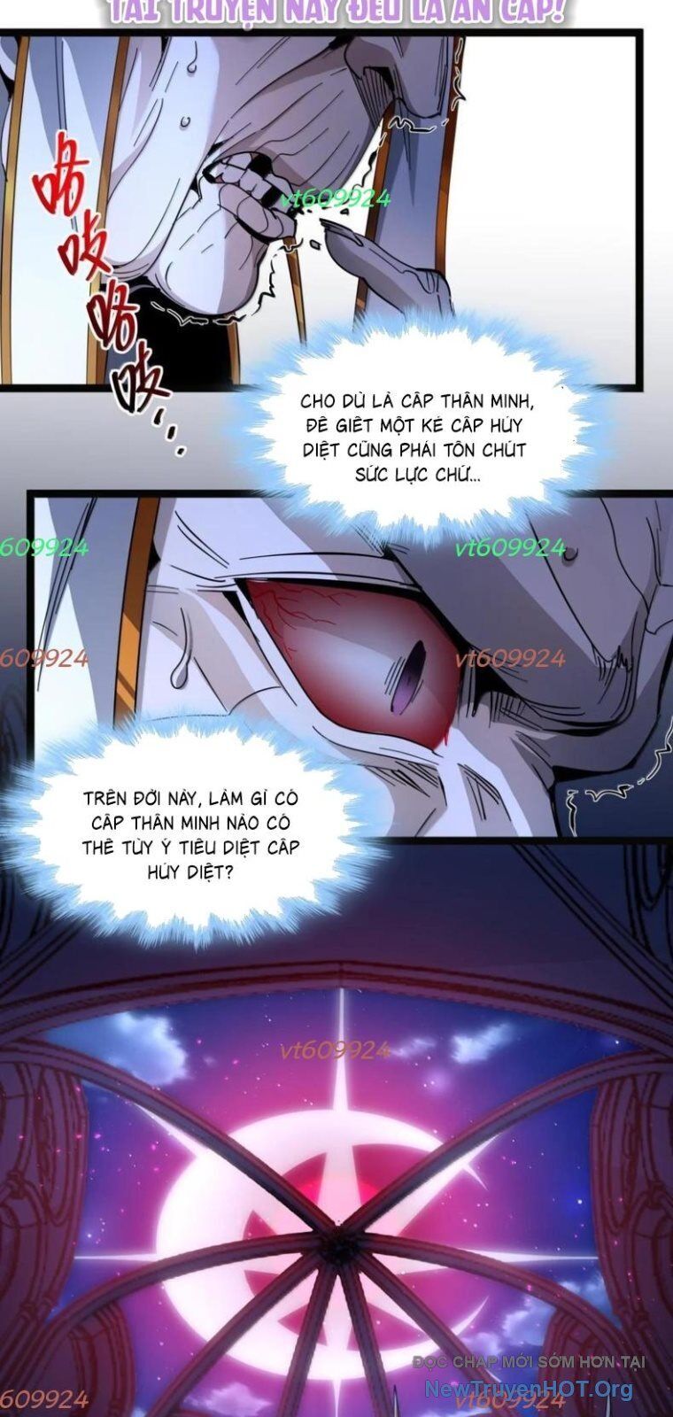 Sức Mạnh Của Ác Thần - Chapter 167 - Page 59