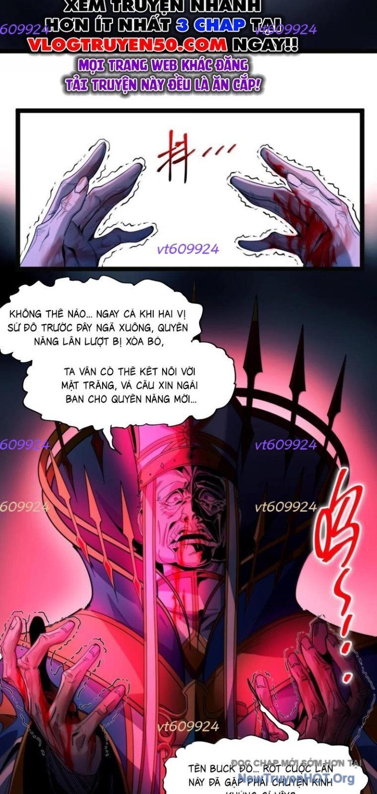 Sức Mạnh Của Ác Thần - Chapter 167 - Page 7