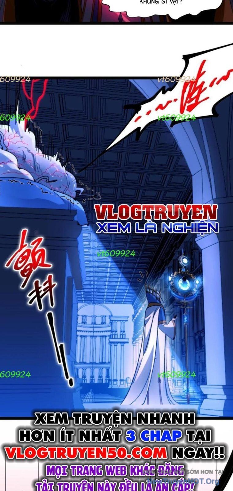 Sức Mạnh Của Ác Thần - Chapter 167 - Page 8