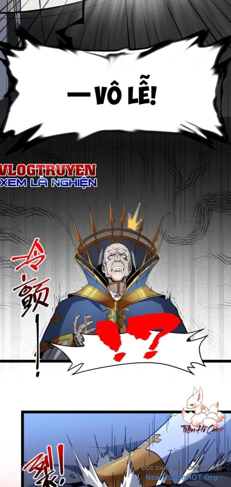 Sức Mạnh Của Ác Thần - Chapter 168 - Page 10