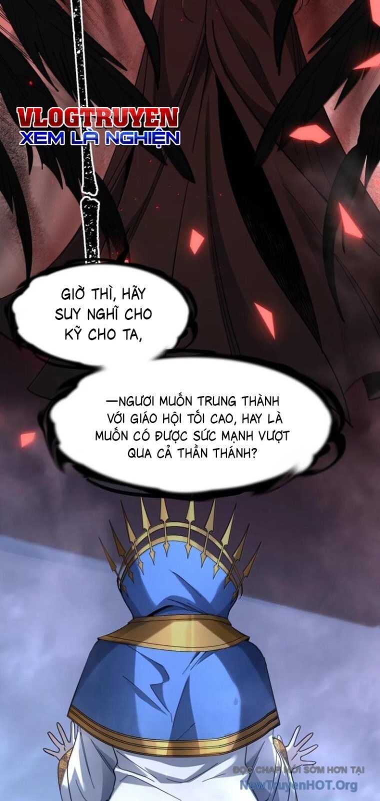 Sức Mạnh Của Ác Thần - Chapter 168 - Page 12