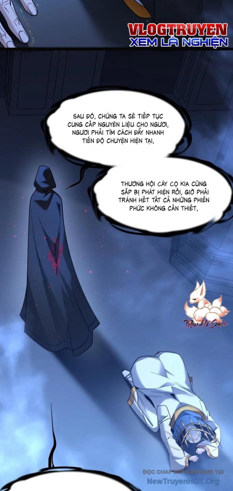 Sức Mạnh Của Ác Thần - Chapter 168 - Page 15