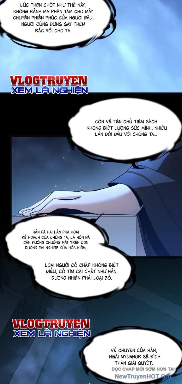 Sức Mạnh Của Ác Thần - Chapter 168 - Page 16