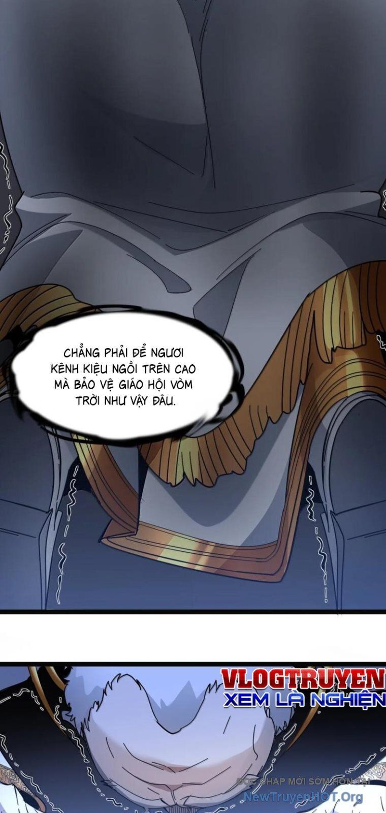 Sức Mạnh Của Ác Thần - Chapter 168 - Page 21