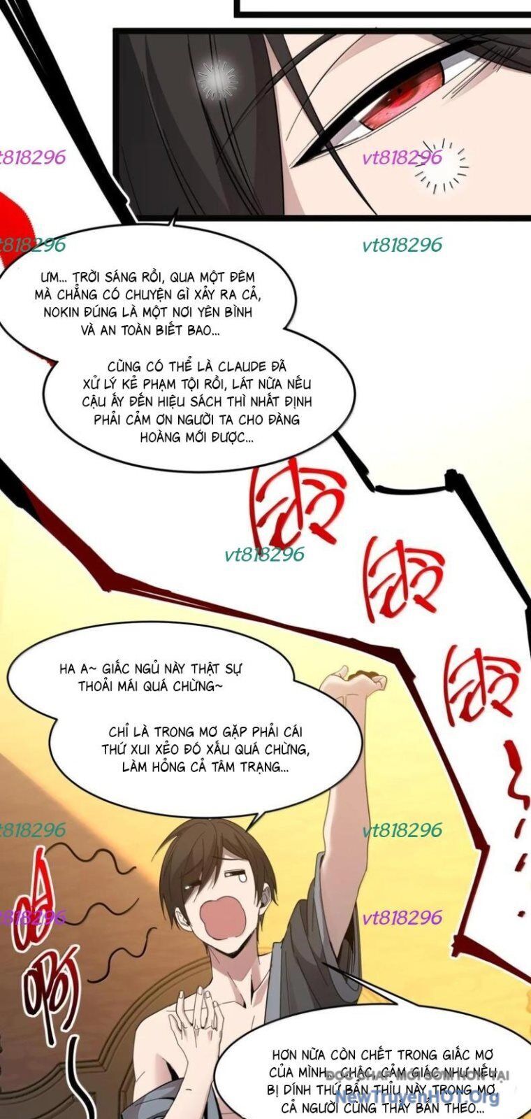 Sức Mạnh Của Ác Thần - Chapter 168 - Page 29