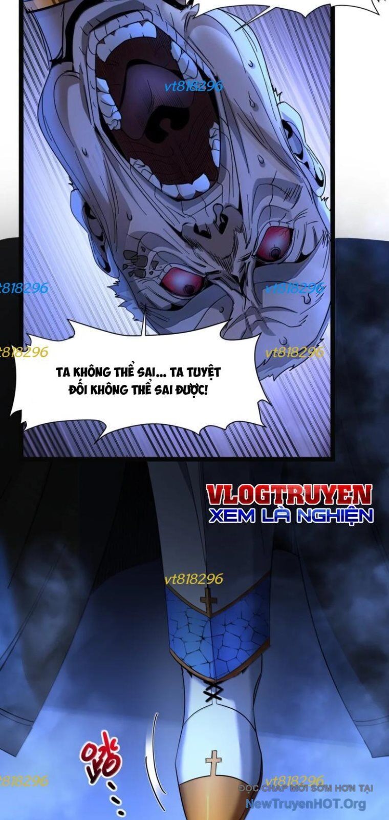 Sức Mạnh Của Ác Thần - Chapter 168 - Page 3