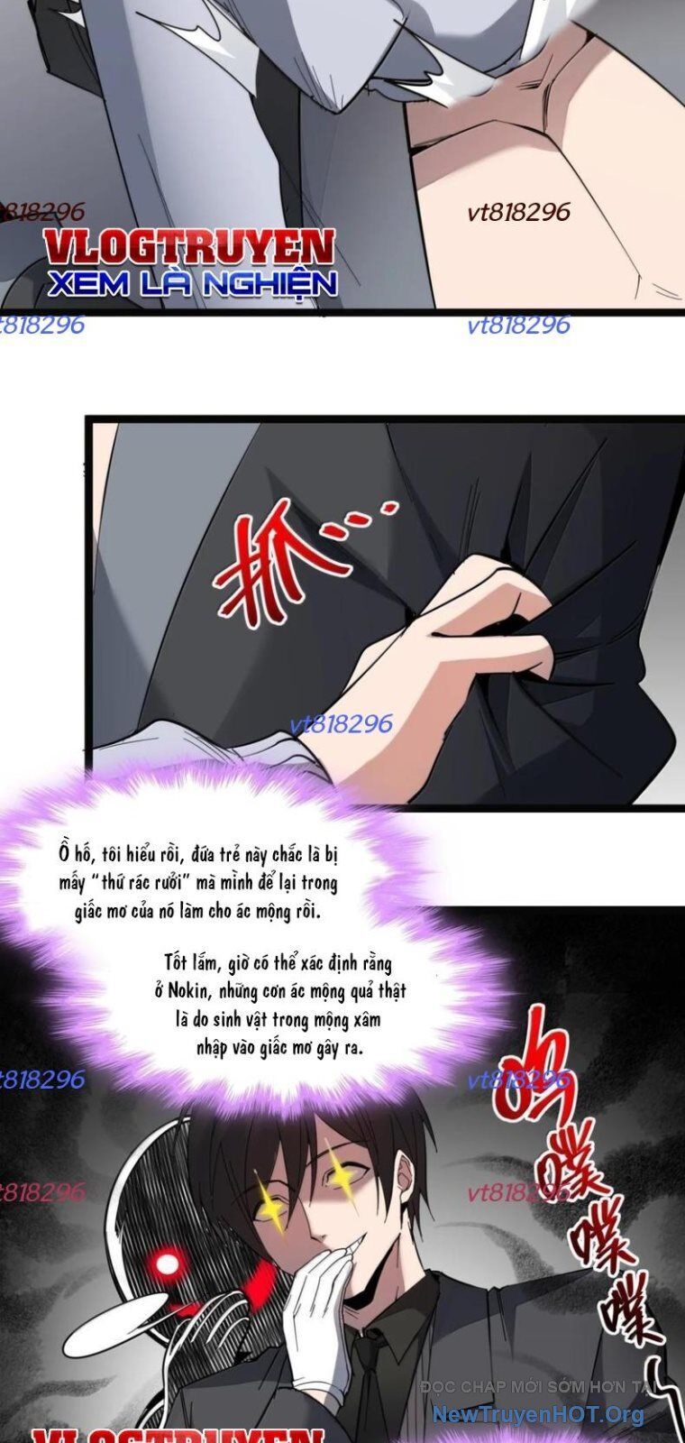 Sức Mạnh Của Ác Thần - Chapter 168 - Page 32