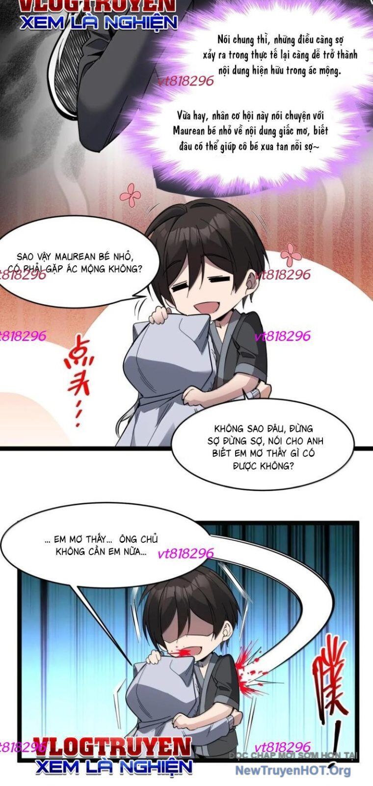 Sức Mạnh Của Ác Thần - Chapter 168 - Page 33