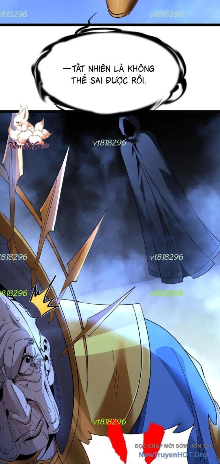 Sức Mạnh Của Ác Thần - Chapter 168 - Page 4