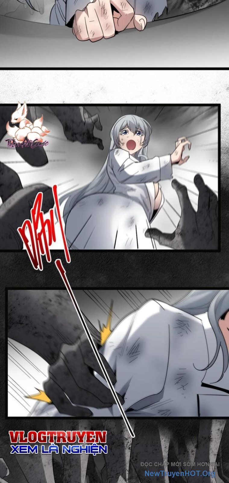 Sức Mạnh Của Ác Thần - Chapter 168 - Page 43