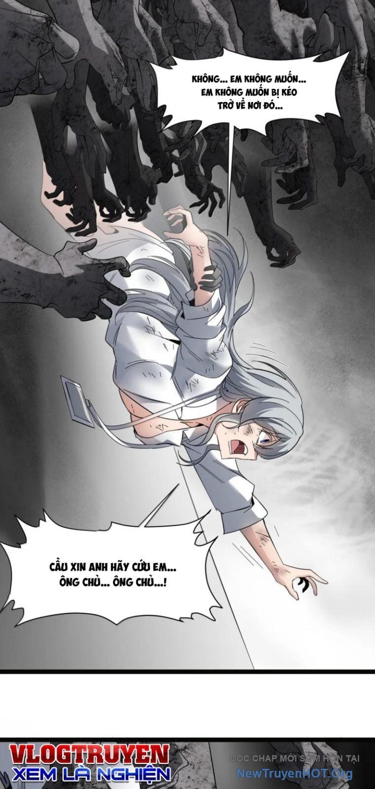 Sức Mạnh Của Ác Thần - Chapter 168 - Page 44