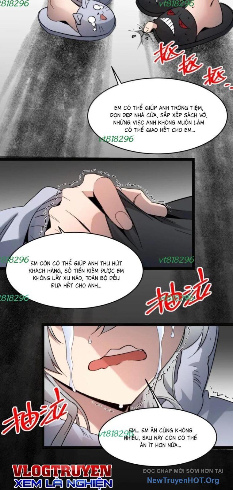 Sức Mạnh Của Ác Thần - Chapter 168 - Page 53