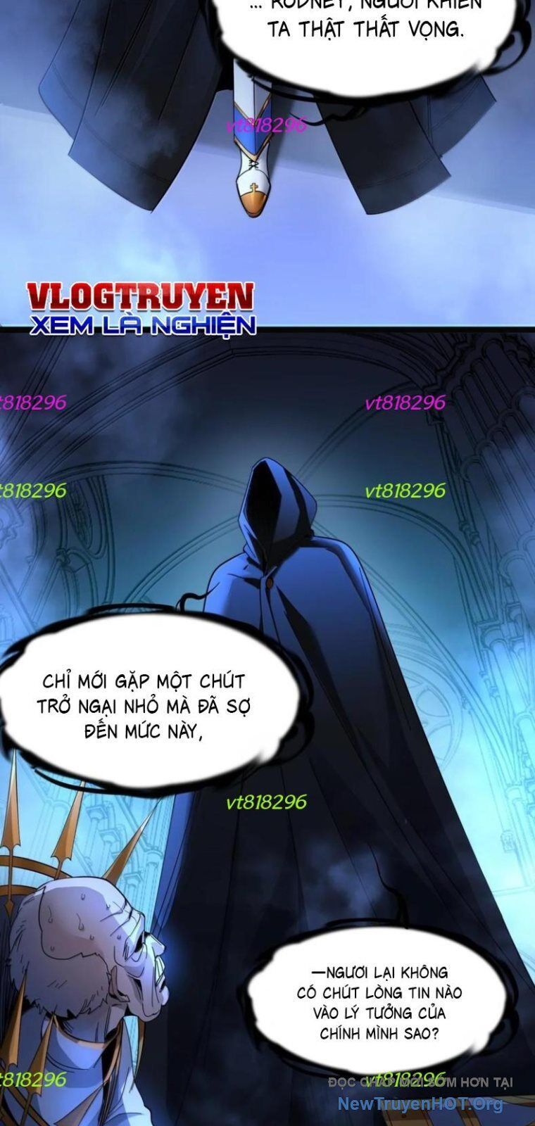 Sức Mạnh Của Ác Thần - Chapter 168 - Page 6