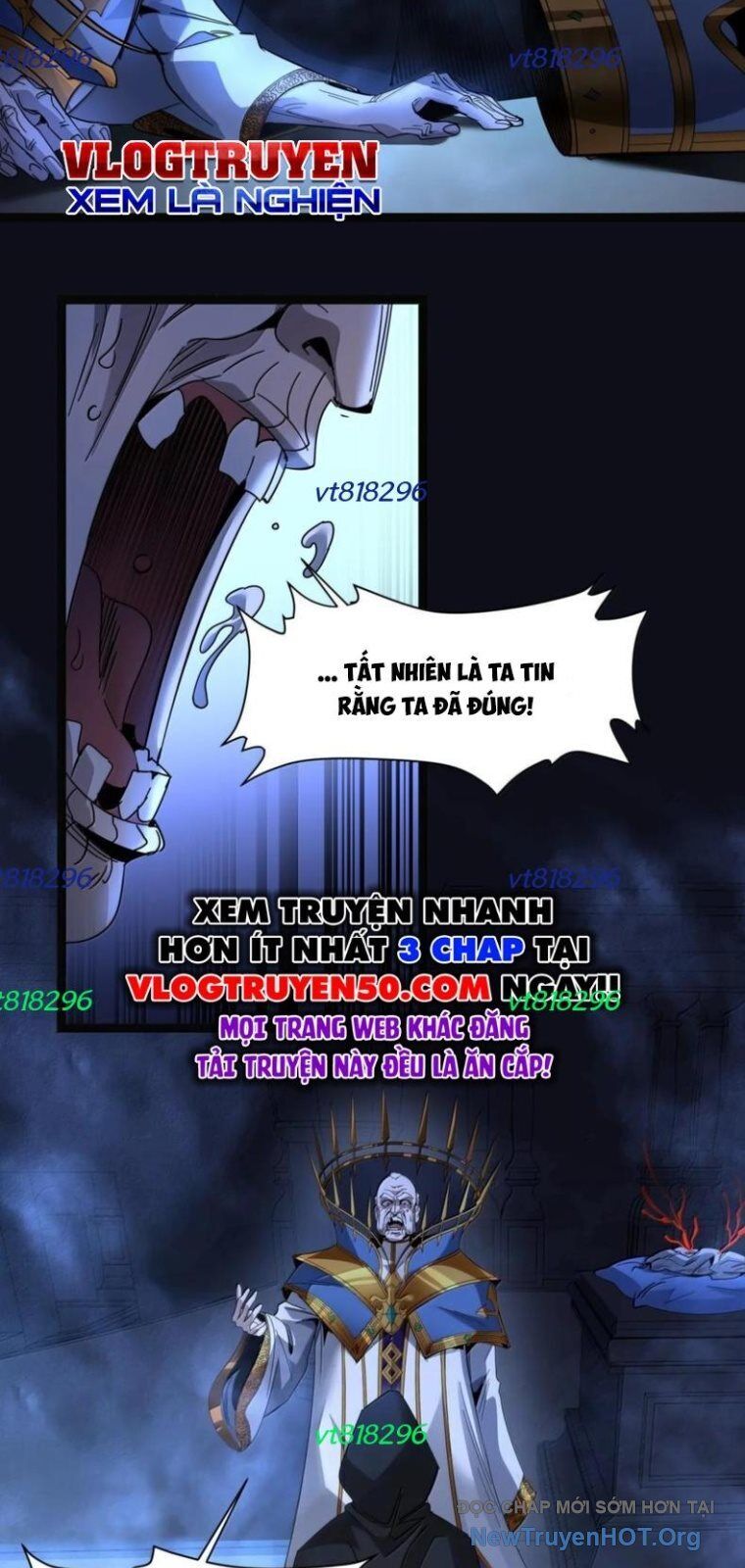 Sức Mạnh Của Ác Thần - Chapter 168 - Page 7