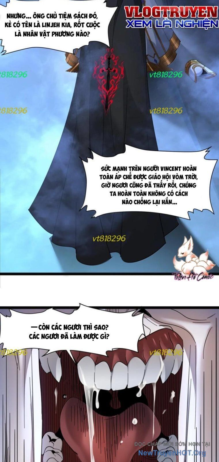 Sức Mạnh Của Ác Thần - Chapter 168 - Page 8