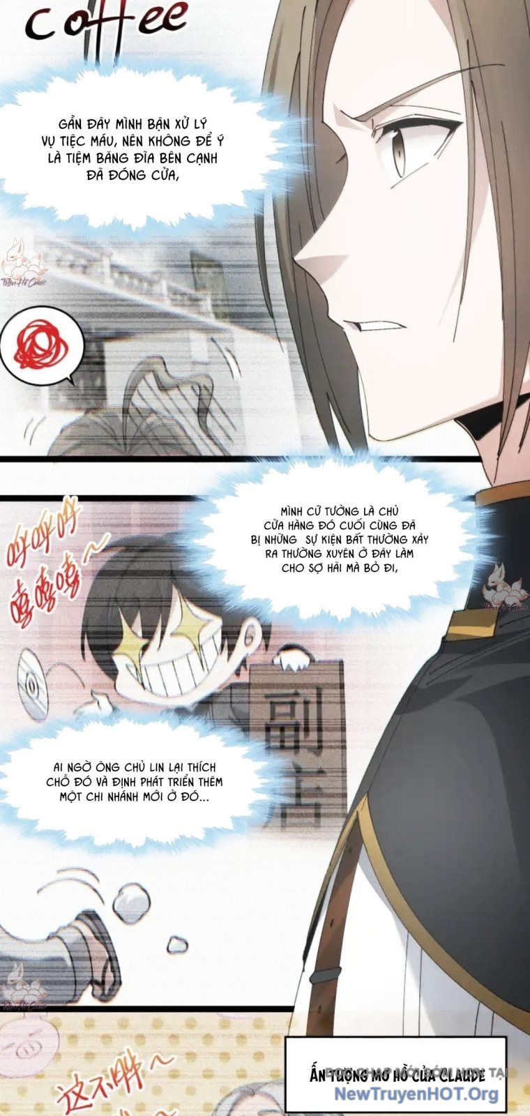 Sức Mạnh Của Ác Thần - Chapter 170 - Page 10