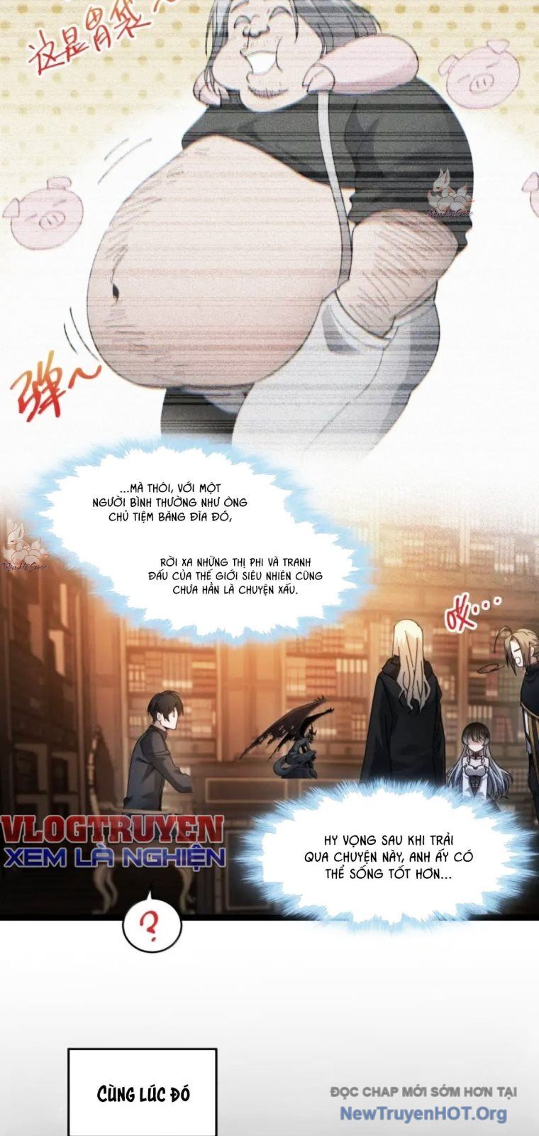 Sức Mạnh Của Ác Thần - Chapter 170 - Page 11