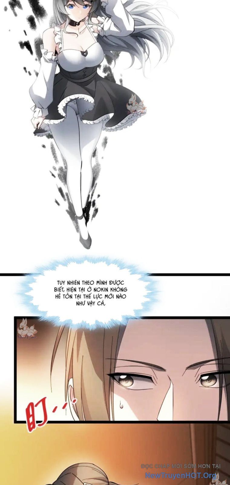 Sức Mạnh Của Ác Thần - Chapter 170 - Page 17