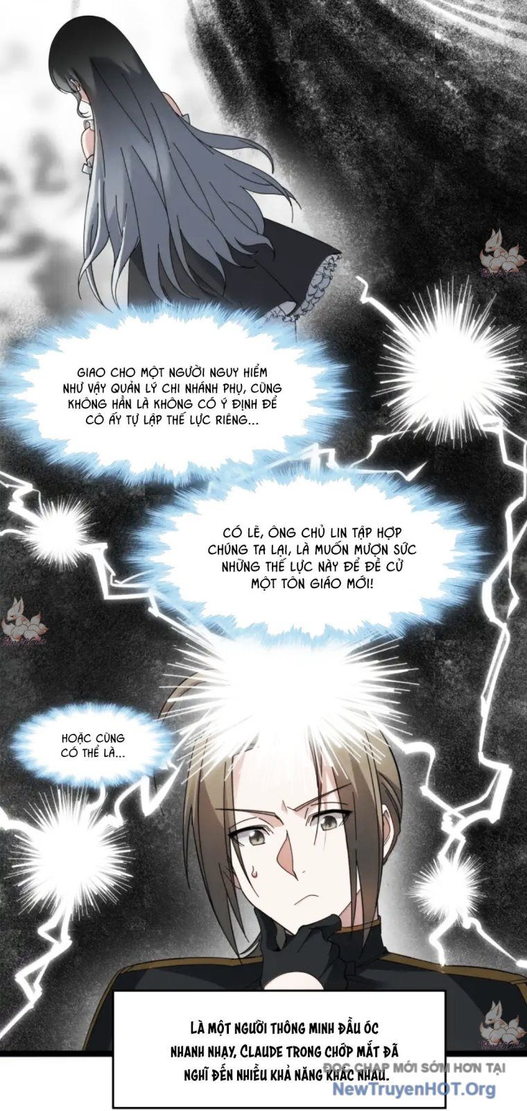 Sức Mạnh Của Ác Thần - Chapter 170 - Page 19