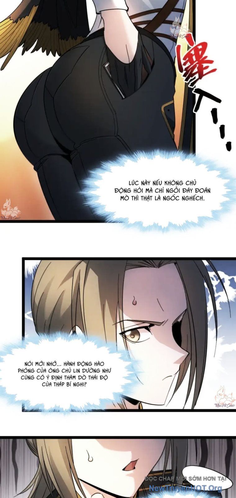 Sức Mạnh Của Ác Thần - Chapter 170 - Page 22