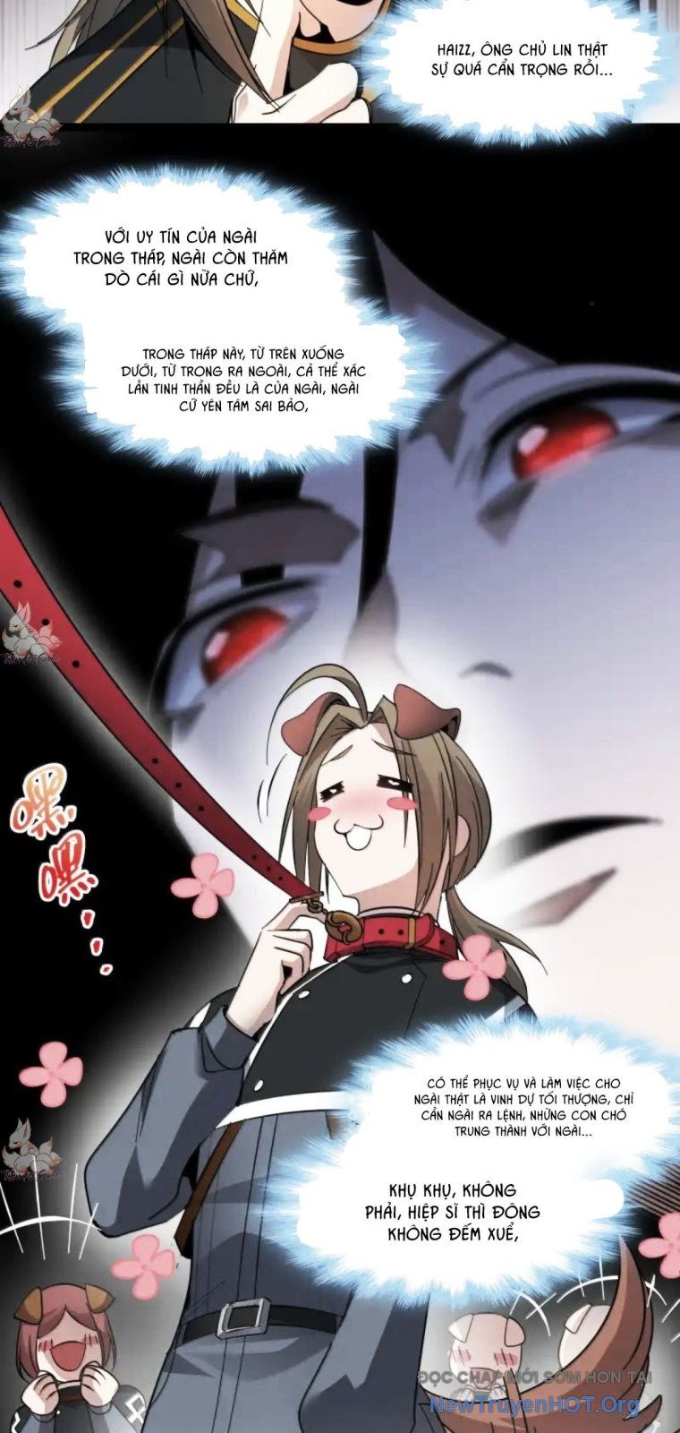 Sức Mạnh Của Ác Thần - Chapter 170 - Page 23