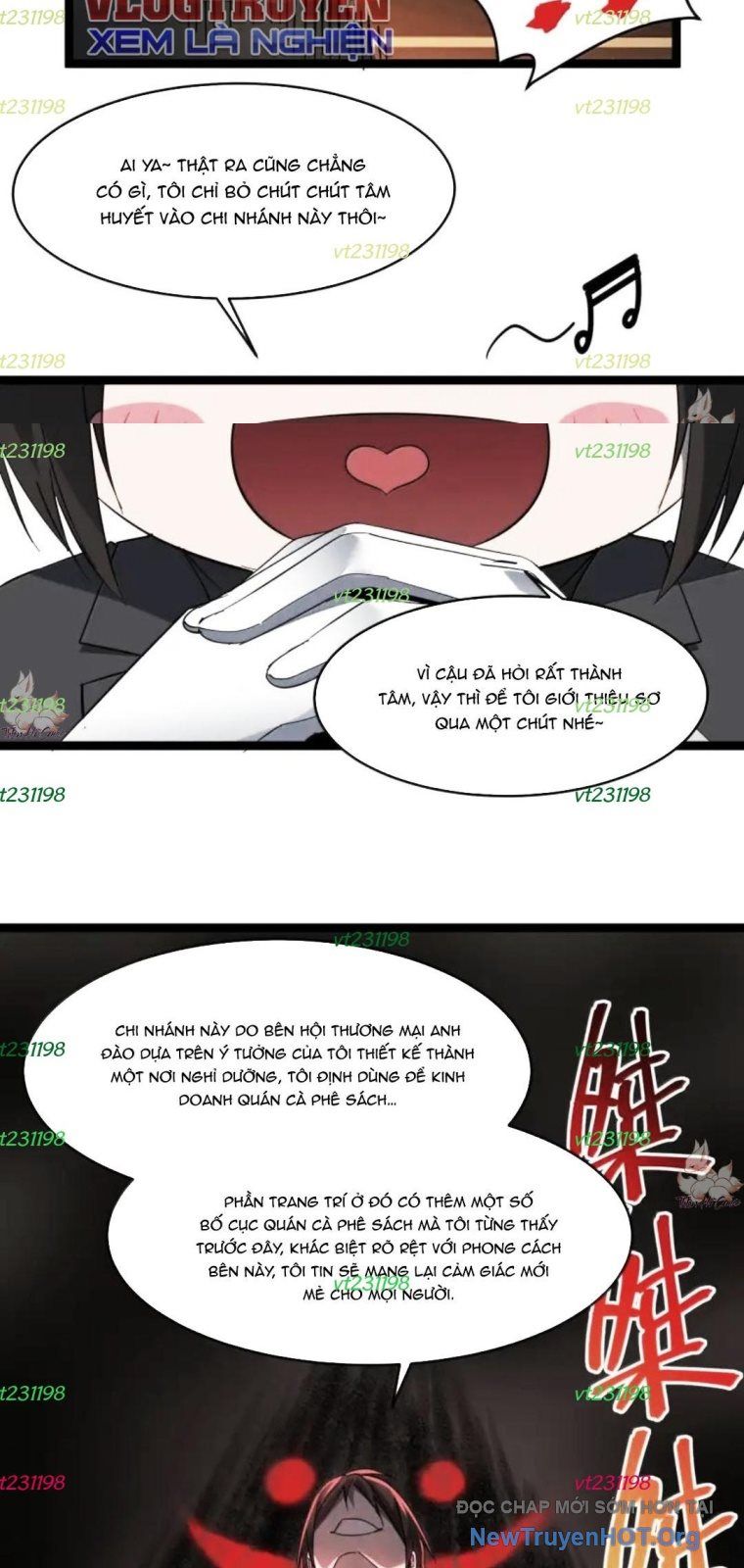 Sức Mạnh Của Ác Thần - Chapter 170 - Page 27