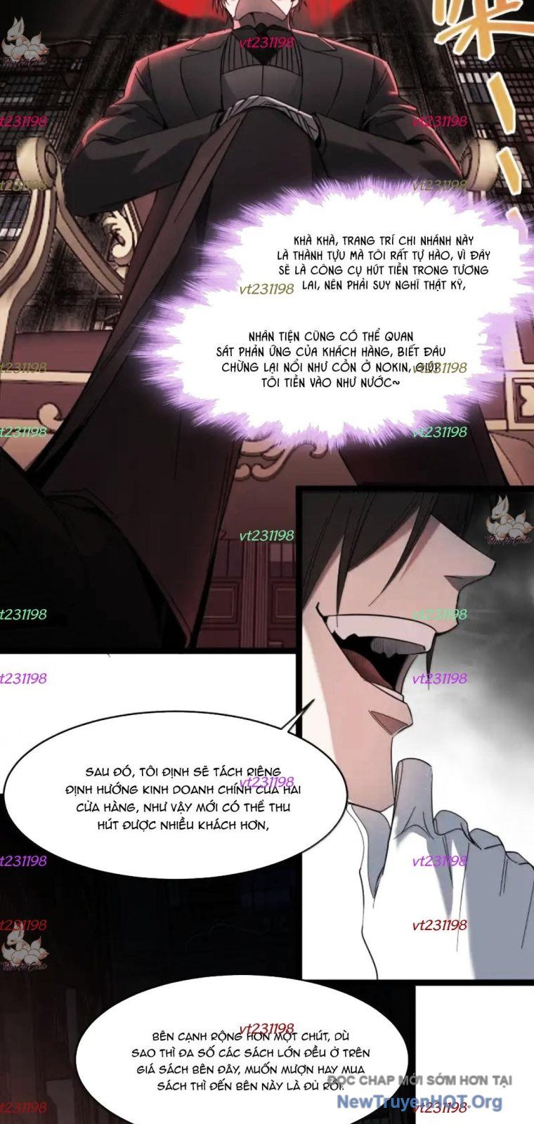 Sức Mạnh Của Ác Thần - Chapter 170 - Page 28