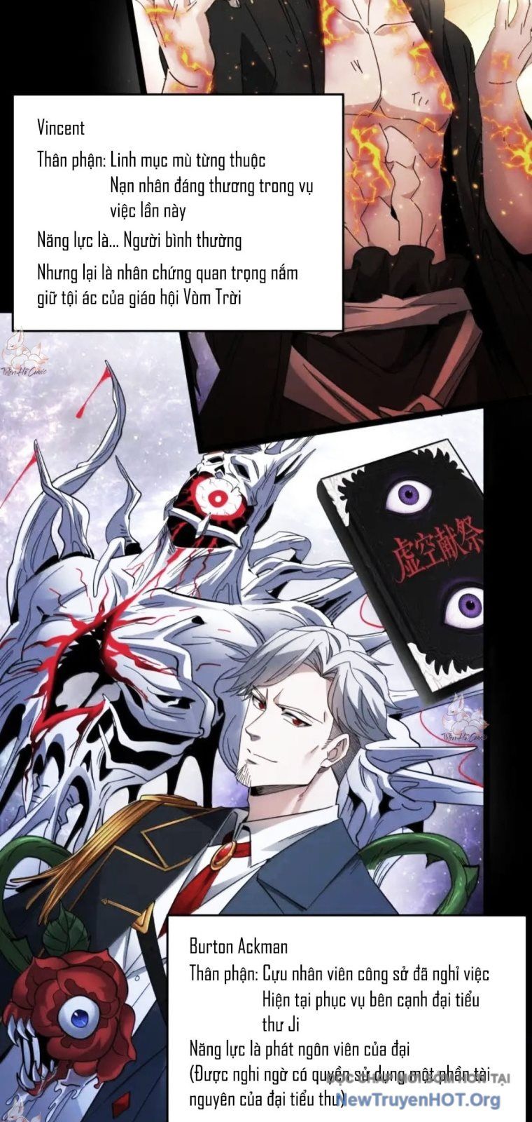Sức Mạnh Của Ác Thần - Chapter 170 - Page 3