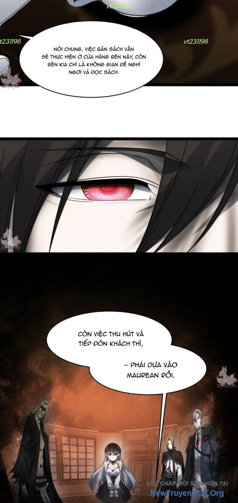 Sức Mạnh Của Ác Thần - Chapter 170 - Page 30