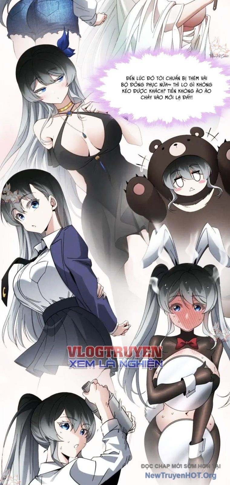 Sức Mạnh Của Ác Thần - Chapter 170 - Page 33