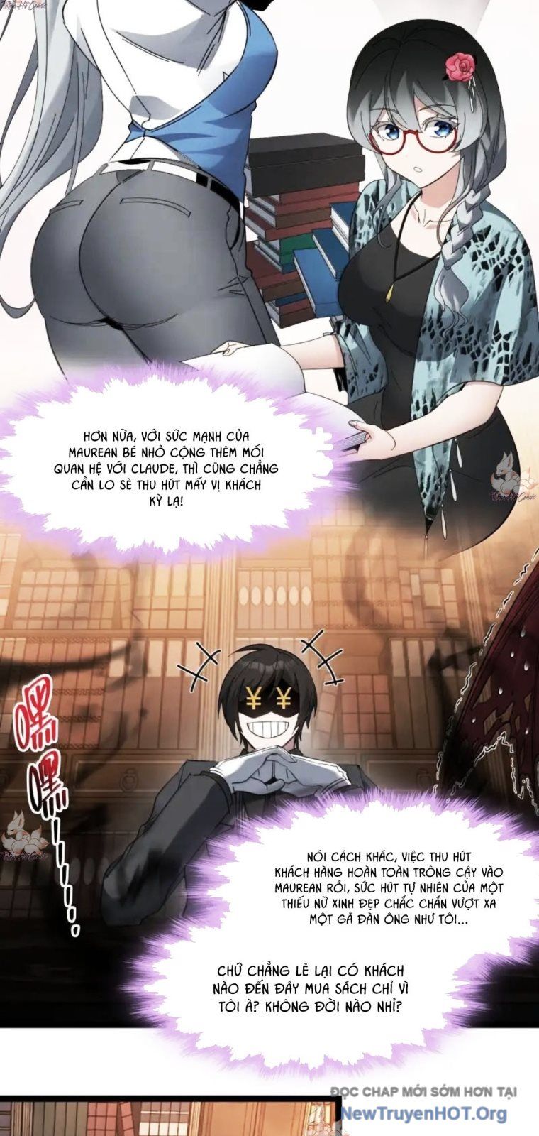 Sức Mạnh Của Ác Thần - Chapter 170 - Page 34