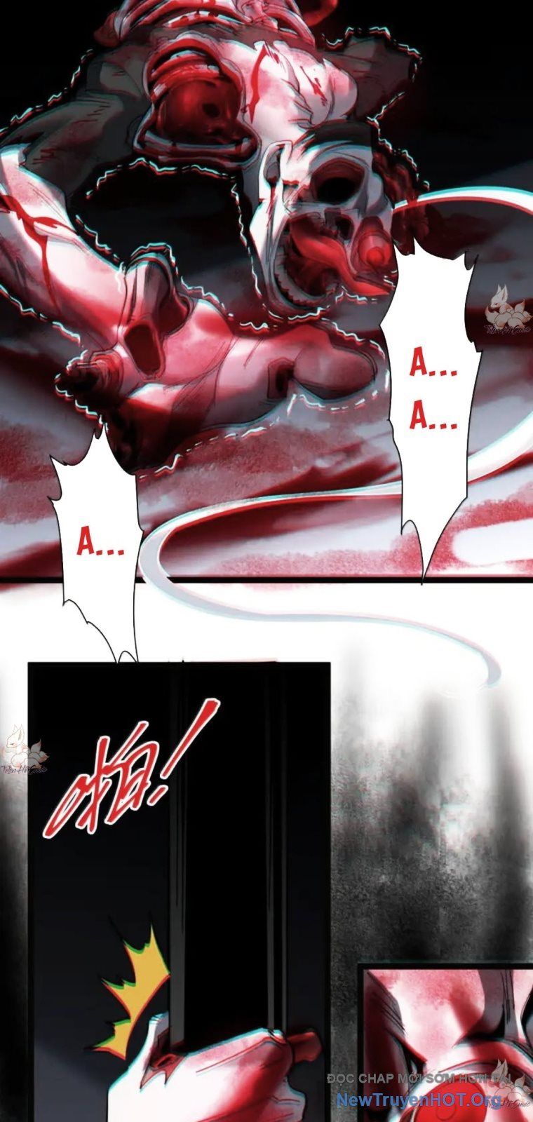 Sức Mạnh Của Ác Thần - Chapter 170 - Page 47