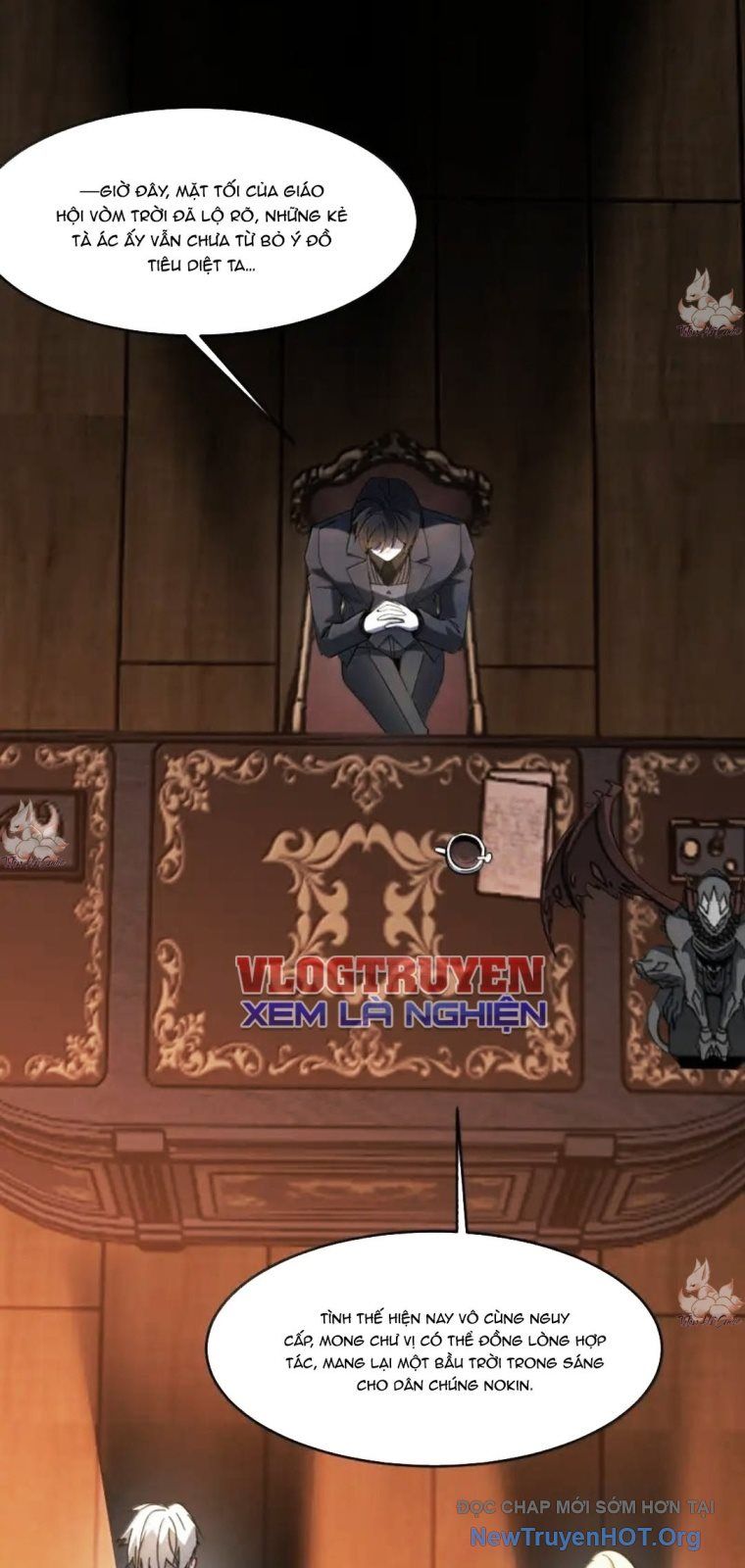 Sức Mạnh Của Ác Thần - Chapter 170 - Page 5