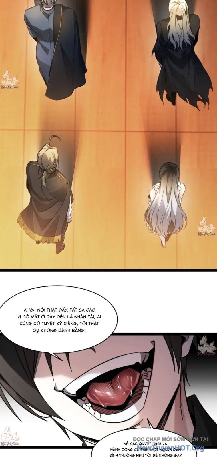 Sức Mạnh Của Ác Thần - Chapter 170 - Page 6