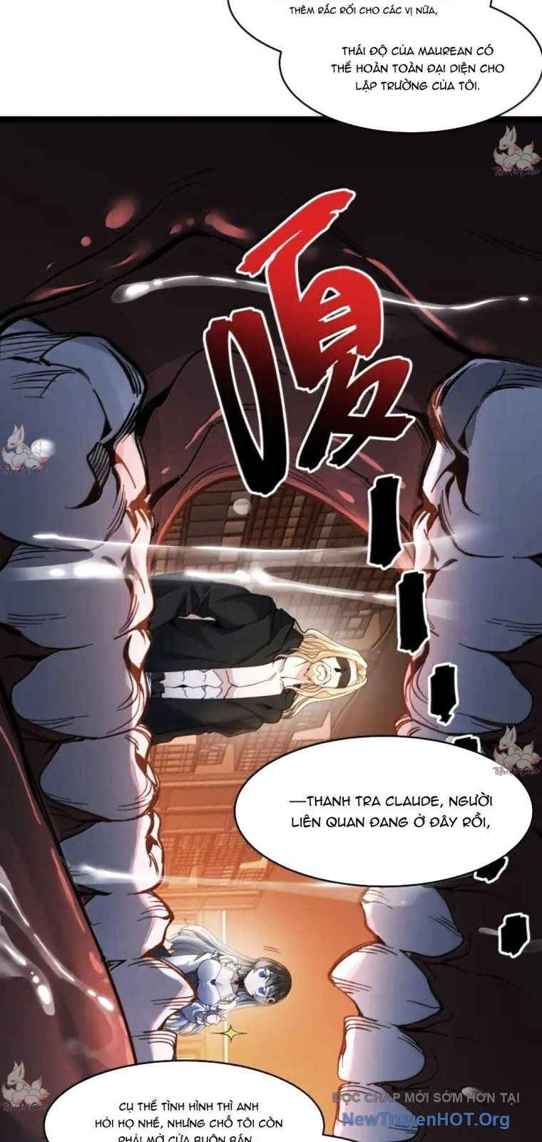 Sức Mạnh Của Ác Thần - Chapter 170 - Page 7