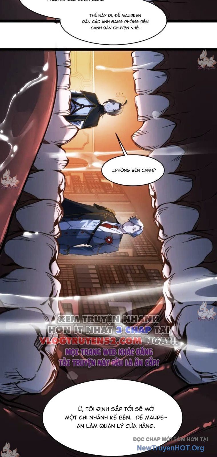 Sức Mạnh Của Ác Thần - Chapter 170 - Page 8