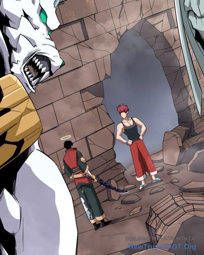 Vô Song Cùng Với Vũ Khí Ẩn - Chapter 67 - Page 3