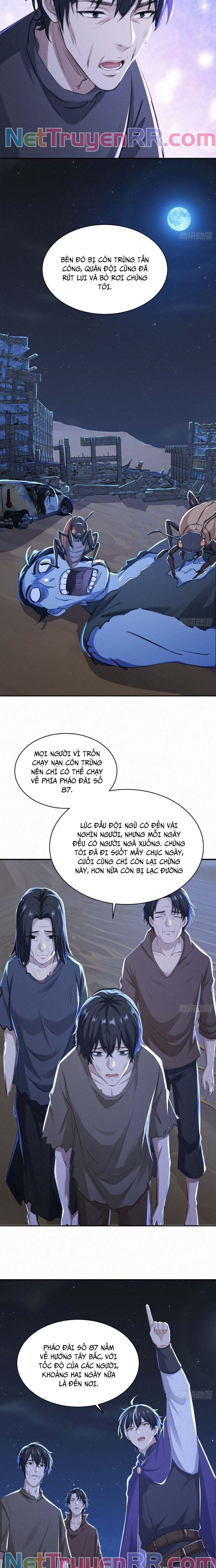 Mạt Thế Chi Đỉnh, Đối Kháng Với Quái Dị Cấp Diệt Thế! - Chapter 17 - Page 13