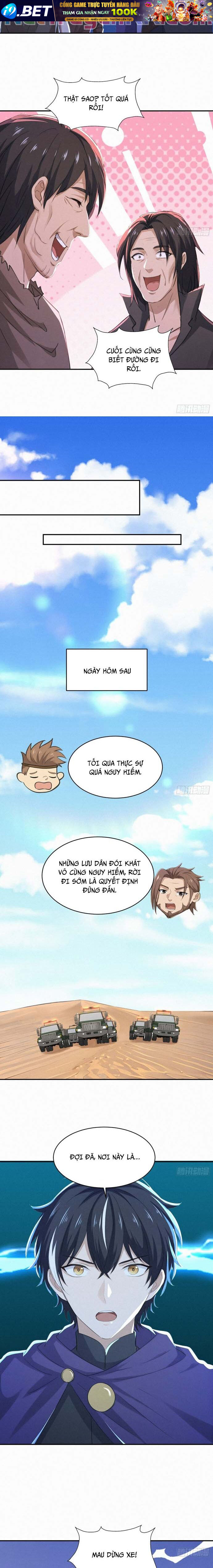 Mạt Thế Chi Đỉnh, Đối Kháng Với Quái Dị Cấp Diệt Thế! - Chapter 17 - Page 14