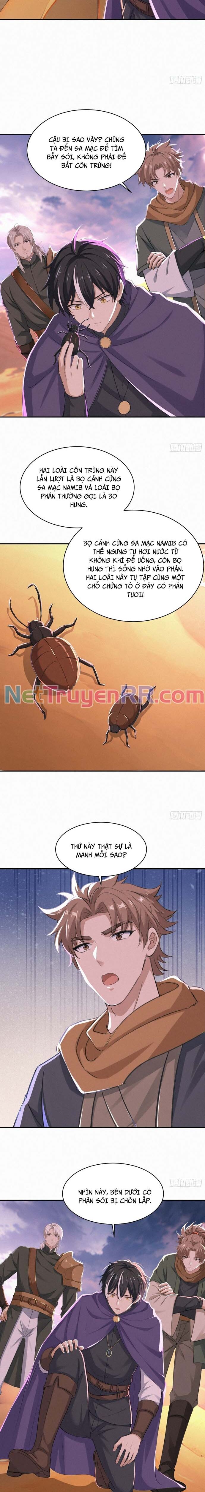 Mạt Thế Chi Đỉnh, Đối Kháng Với Quái Dị Cấp Diệt Thế! - Chapter 17 - Page 5