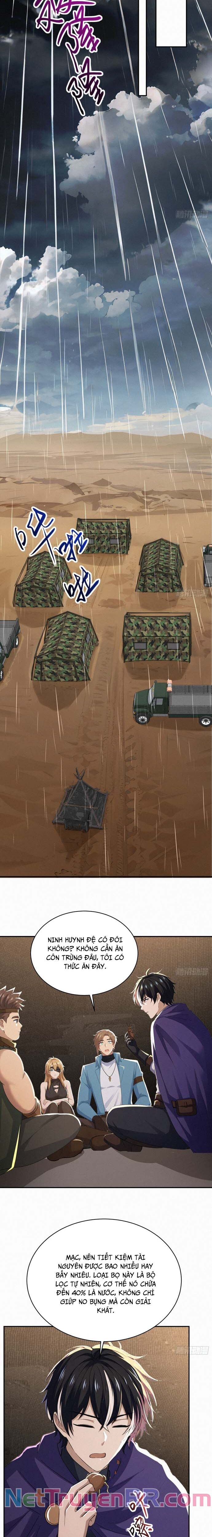 Mạt Thế Chi Đỉnh, Đối Kháng Với Quái Dị Cấp Diệt Thế! - Chapter 17 - Page 7