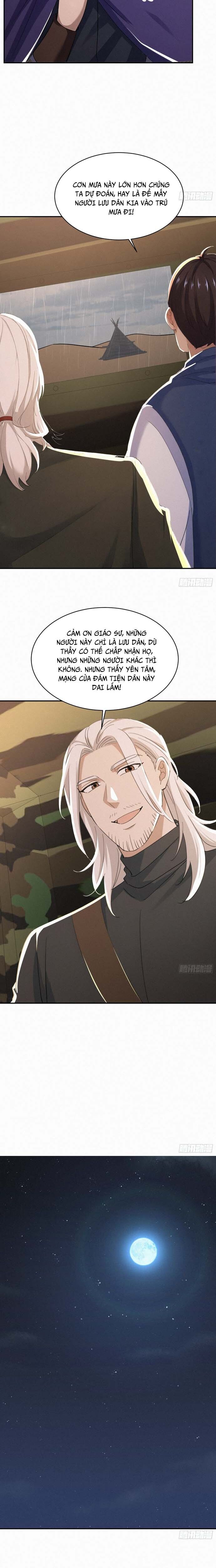 Mạt Thế Chi Đỉnh, Đối Kháng Với Quái Dị Cấp Diệt Thế! - Chapter 17 - Page 8