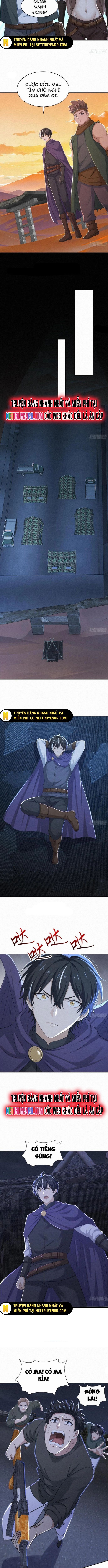 Mạt Thế Chi Đỉnh, Đối Kháng Với Quái Dị Cấp Diệt Thế! - Chapter 18 - Page 3