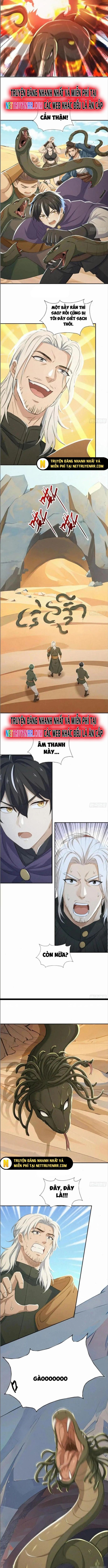 Mạt Thế Chi Đỉnh, Đối Kháng Với Quái Dị Cấp Diệt Thế! - Chapter 19 - Page 3