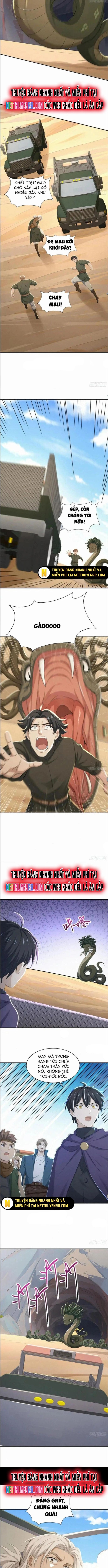 Mạt Thế Chi Đỉnh, Đối Kháng Với Quái Dị Cấp Diệt Thế! - Chapter 19 - Page 4