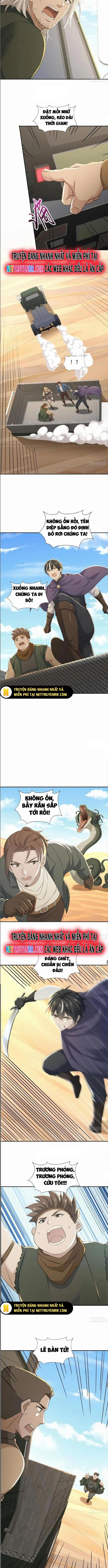 Mạt Thế Chi Đỉnh, Đối Kháng Với Quái Dị Cấp Diệt Thế! - Chapter 19 - Page 5