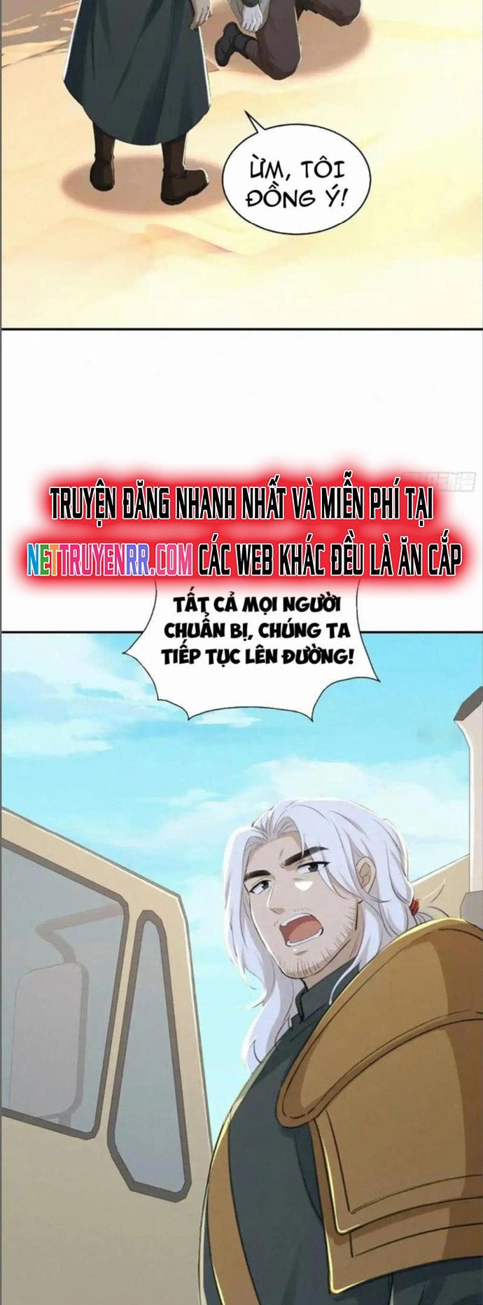 Mạt Thế Chi Đỉnh, Đối Kháng Với Quái Dị Cấp Diệt Thế! - Chapter 20 - Page 6