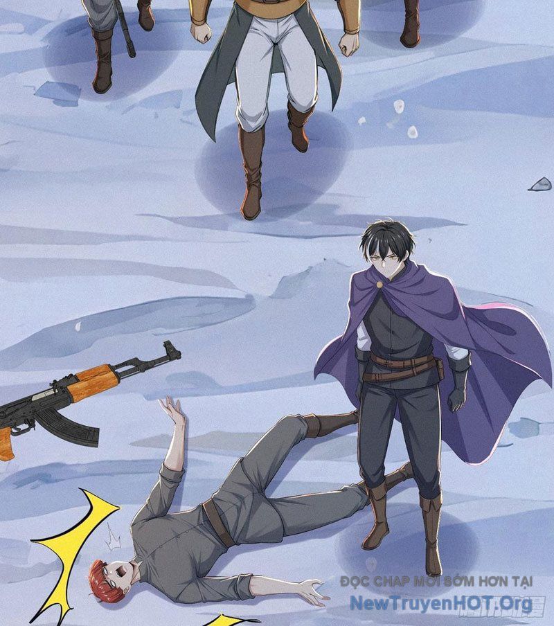 Mạt Thế Chi Đỉnh, Đối Kháng Với Quái Dị Cấp Diệt Thế! - Chapter 23 - Page 41